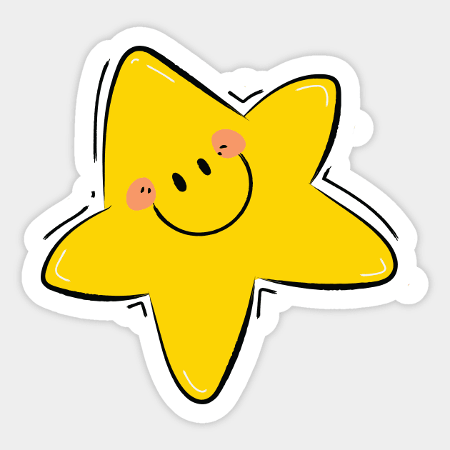 Star sticker sales